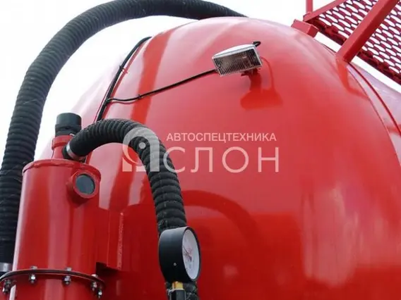 АКН Камаз 65111 2026 года новый фото 16