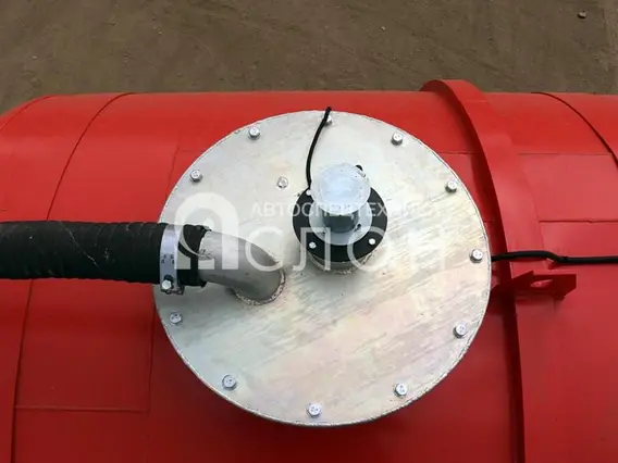 АКН Камаз 65111 2026 года новый фото 17