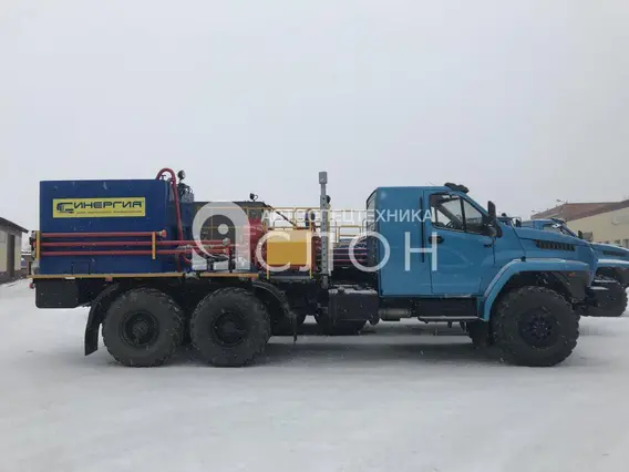 Урал 4320 2026 года новый фото 2