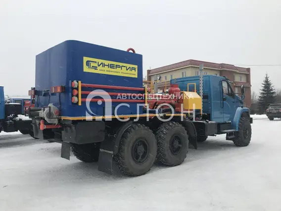 Урал 4320 2026 года новый фото 3
