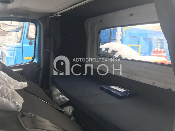 Урал 4320 2026 года новый фото 8