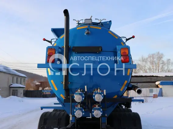 МВ Scania P-series 2026 года новый фото 11