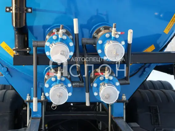 МВ Scania P-series 2026 года новый фото 13