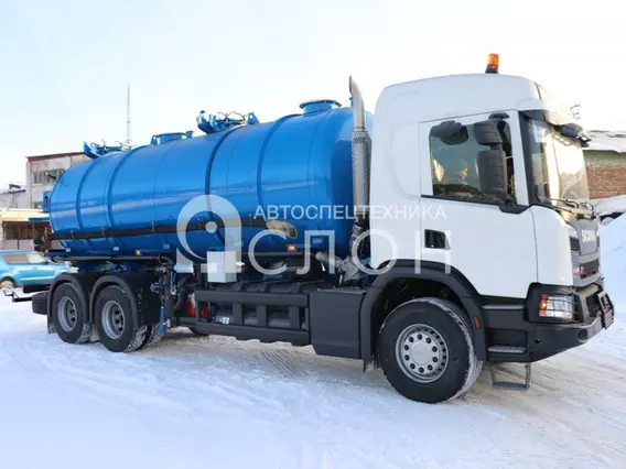 МВ Scania P-series 2026 года новый фото 19