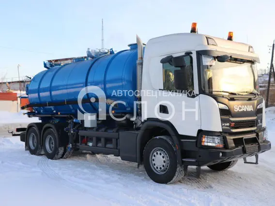 МВ Scania P-series 2026 года новый фото 20