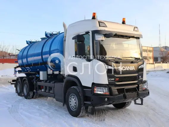 МВ Scania P-series 2026 года новый фото 22