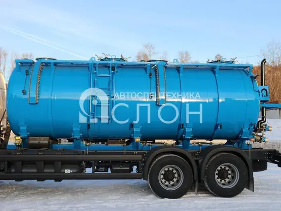 МВ Scania P-series 2026 года новый фото 5