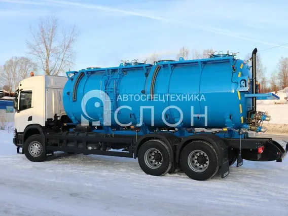 МВ Scania P-series 2026 года новый фото 6