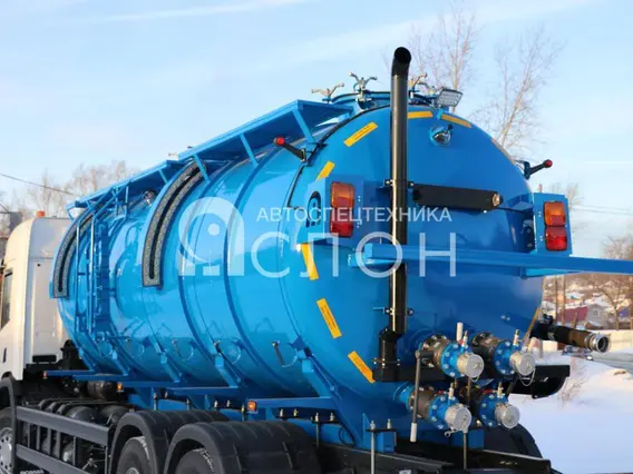 МВ Scania P-series 2026 года новый фото 10