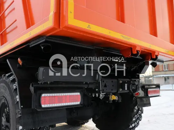 Самосвал Камаз 65222 2026 года новый фото 18