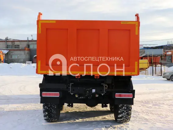 Самосвал Камаз 65222 2026 года новый фото 9