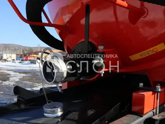 Бензовоз Камаз 65222 2026 года новый фото 14