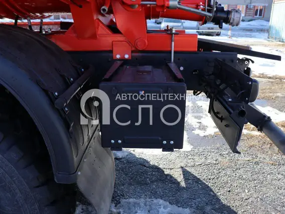 Бензовоз Камаз 65222 2026 года новый фото 17