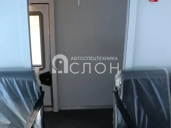Вахтовый автобус Урал Next  5557 2026 года новый фото 20