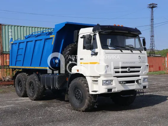 Самосвал Камаз 43118 2026 года новый