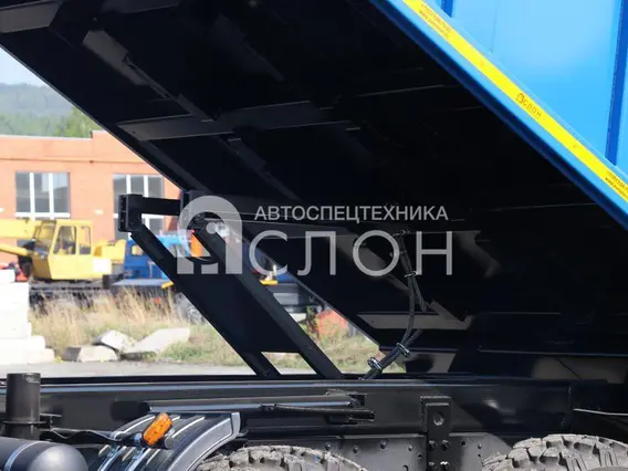 Самосвал Камаз 43118 2026 года новый фото 14