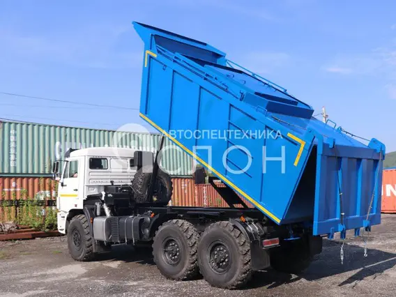 Самосвал Камаз 43118 2026 года новый фото 16