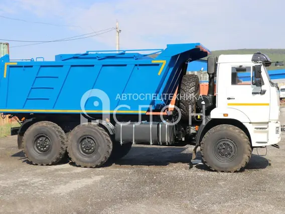 Самосвал Камаз 43118 2026 года новый фото 4