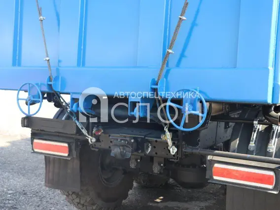 Самосвал Камаз 43118 2026 года новый фото 7