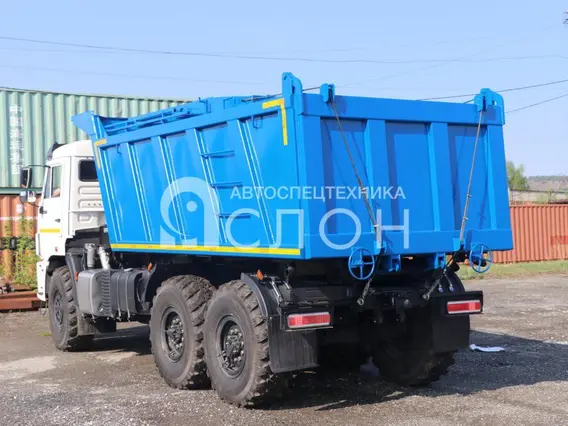 Самосвал Камаз 43118 2026 года новый фото 8