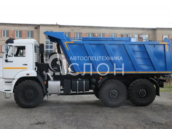 Самосвал Камаз 43118 2026 года новый фото 9