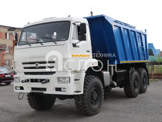 Самосвал Камаз 65222 2026 года новый