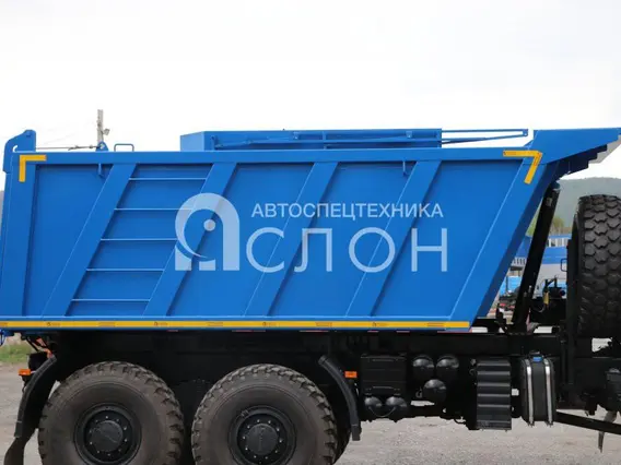 Самосвал Камаз 65222 2026 года новый фото 15