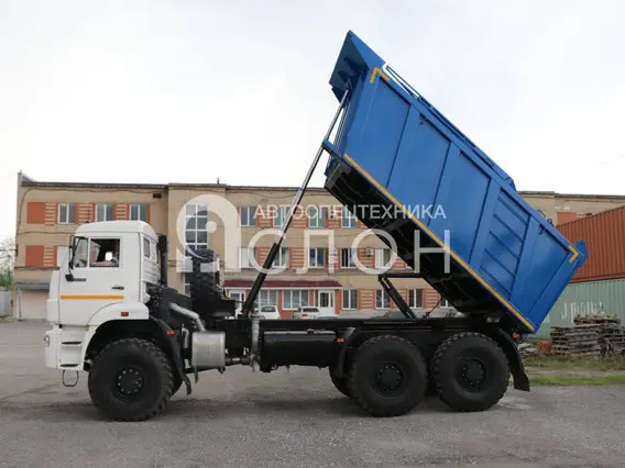 Самосвал Камаз 65222 2026 года новый фото 23