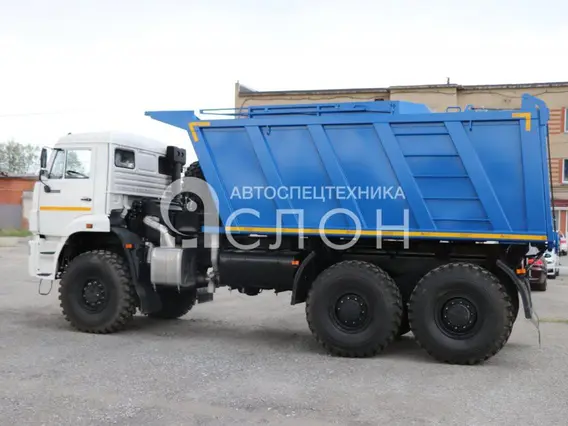 Самосвал Камаз 65222 2026 года новый фото 7
