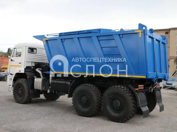 Самосвал Камаз 65222 2026 года новый фото 8