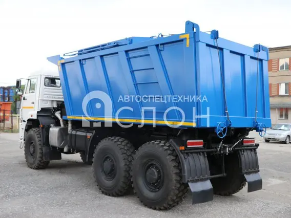 Самосвал Камаз 65222 2026 года новый фото 9