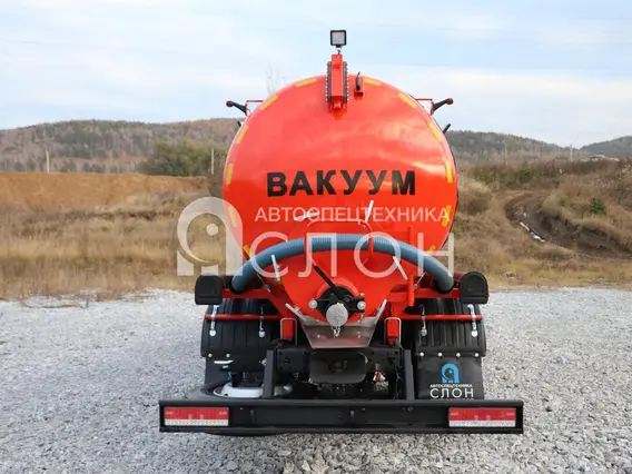 АКН Камаз 65115 2026 года новый фото 11