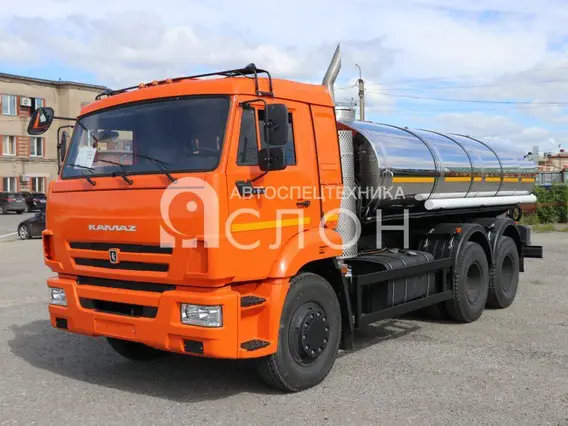 Пищевая автоцистерна АЦПТ Камаз 65115 2026 года новый