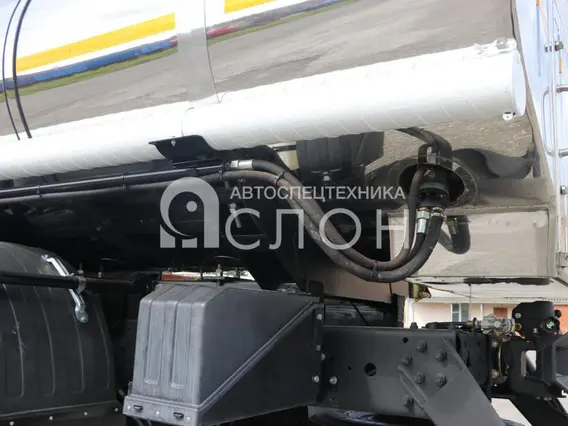 Пищевая автоцистерна АЦПТ Камаз 65115 2026 года новый фото 11