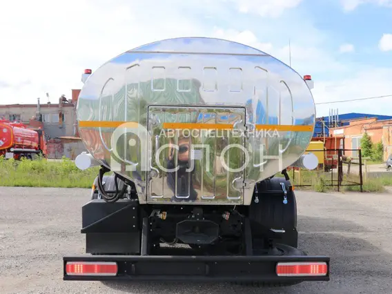 Пищевая автоцистерна АЦПТ Камаз 65115 2026 года новый фото 12