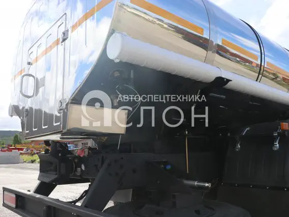 Пищевая автоцистерна АЦПТ Камаз 65115 2026 года новый фото 15