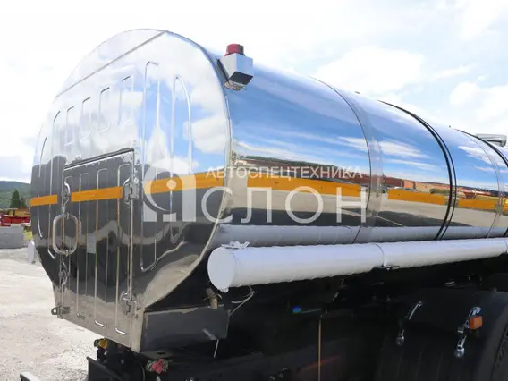 Пищевая автоцистерна АЦПТ Камаз 65115 2026 года новый фото 17