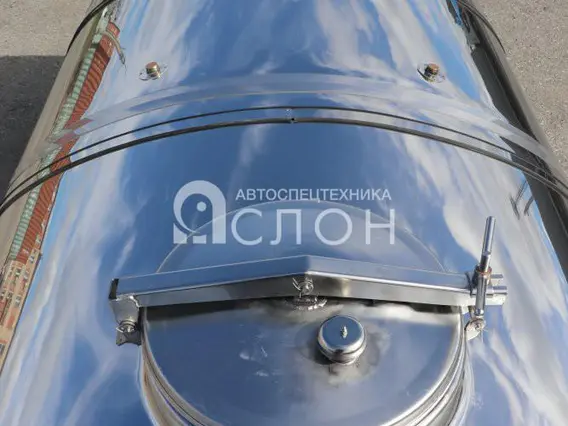 Пищевая автоцистерна АЦПТ Камаз 65115 2026 года новый фото 23
