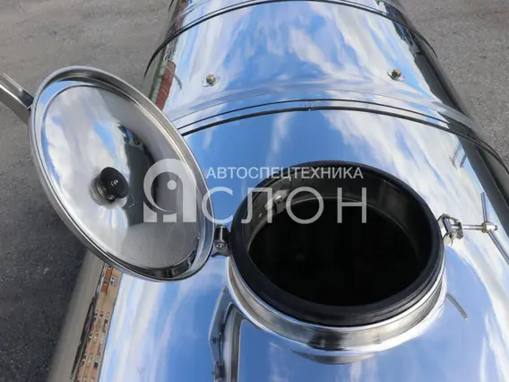 Пищевая автоцистерна АЦПТ Камаз 65115 2026 года новый фото 24