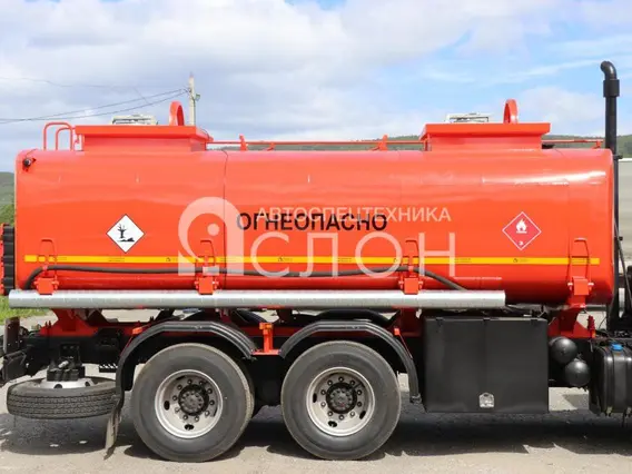 Автотопливозаправщик Камаз 65115 2026 года новый фото 5