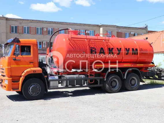 МВ Камаз 65207 2026 года новый фото 16