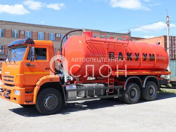 МВ Камаз 65207 2026 года новый фото 17