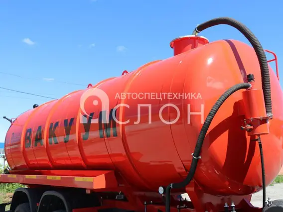 МВ Камаз 65207 2026 года новый фото 2