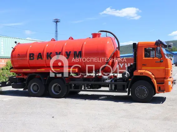 МВ Камаз 65207 2026 года новый фото 4