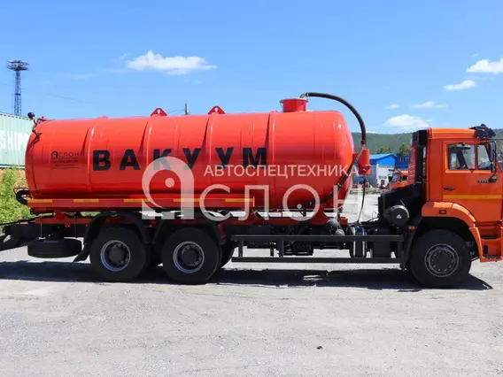 МВ Камаз 65207 2026 года новый фото 5