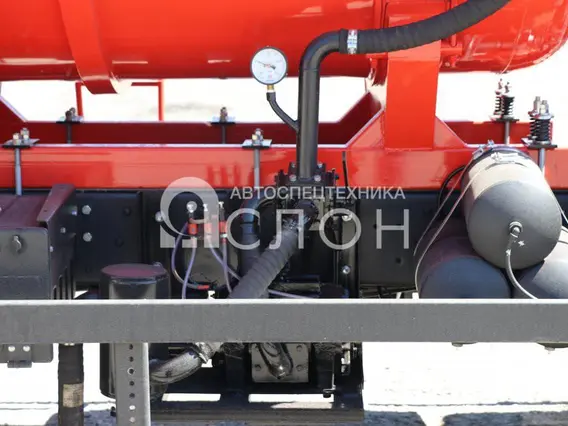 МВ Камаз 65207 2026 года новый фото 8