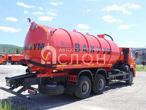 МВ Камаз 65207 2026 года новый фото 10