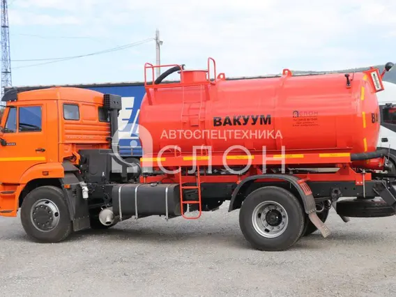 МВ Камаз 43253 2026 года новый фото 11
