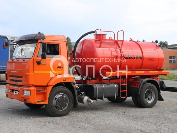 МВ Камаз 43253 2026 года новый фото 13
