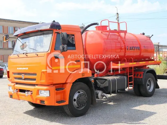 МВ Камаз 43253 2026 года новый фото 14